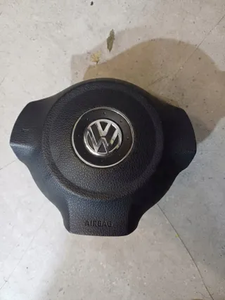 6R0880201D Подушка безопасности Volkswagen Polo 5 Арт e10561492, вид 3