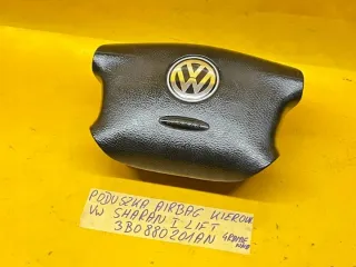 2000-2005 3B0880201AN Подушка безопасности Volkswagen Sharan 1 Арт e10561507, вид 3