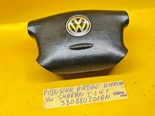 2000-2005 3B0880201AN Подушка безопасности Volkswagen Sharan 1 Арт e10561507, вид 4