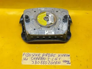 2000-2005 3B0880201AN Подушка безопасности Volkswagen Sharan 1 Арт e10561507, вид 5