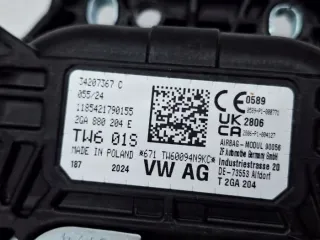 2017-2024 2GA880204E Подушка безопасности Volkswagen T-Roc Арт e10561696, вид 9
