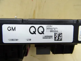 13302301 365927271 Блок комфорта Opel Astra J Арт e10561926, вид 3