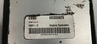 09355929 Блок комфорта Opel Astra G Арт e10562009, вид 7