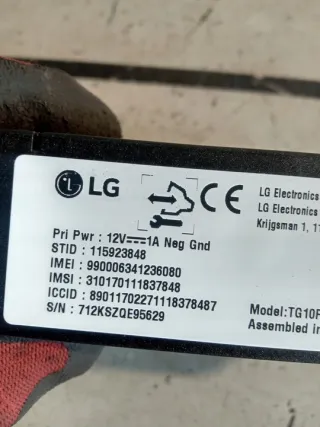 39149439 9827615380 Блок комфорта Opel Grandland X Арт e10562072, вид 3