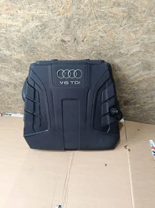 4M0133843 Корпус воздушного фильтра Audi Q8 Арт e10562767, вид 1
