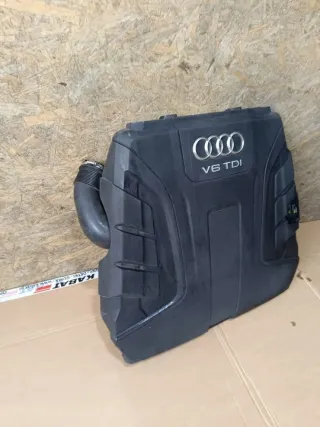 4M0133843 Корпус воздушного фильтра Audi Q8 Арт e10562767, вид 2