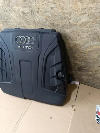 4M0133843 Корпус воздушного фильтра Audi Q8 Арт e10562767, вид 3