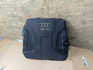 4M0133843 Корпус воздушного фильтра Audi Q8 Арт e10562767, вид 4