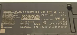 1EA937089AA Блок комфорта Skoda Enyaq Арт e10562995, вид 3