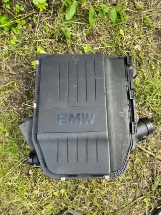 7556547 Корпус воздушного фильтра BMW 1 E81/E82/E87/E88 Арт e10563164, вид 1