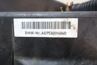 AD7536594040 Корпус воздушного фильтра BMW 1 E81/E82/E87/E88 Арт e10563179, вид 4