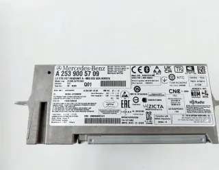 A2539005709 Блок навигации Mercedes EQC n293 Арт e10563239, вид 5