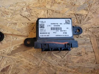 1048476-00 Блок комфорта Tesla model X Арт e10563485, вид 1
