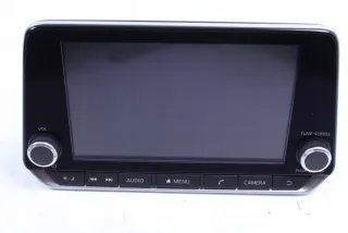 2591A6PM0C Блок навигации Nissan Juke 2 Арт e10563860, вид 1