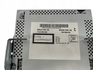 25915BH10C Блок навигации Nissan Juke 1 Арт e10563888, вид 2