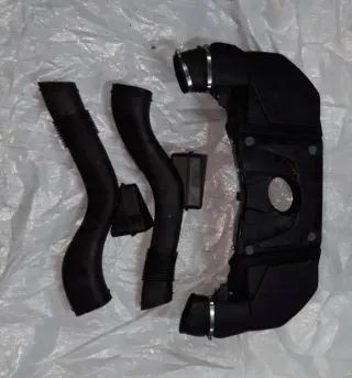 8622618 Корпус воздушного фильтра BMW 5 G30/G31 Арт e10563991, вид 2