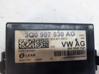 3Q0907530AG 591M11RB1 3Q0907530C Блок комфорта Volkswagen Arteon Арт e10564021, вид 4