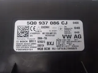 2012-2020 5Q0937086J Блок комфорта Volkswagen Arteon Арт e10564035, вид 3