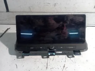 280906RN0A Блок навигации Nissan Qashqai 2 restailing Арт e10564056, вид 1