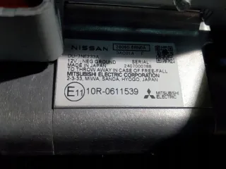 280906RN0A Блок навигации Nissan Qashqai 2 restailing Арт e10564056, вид 4