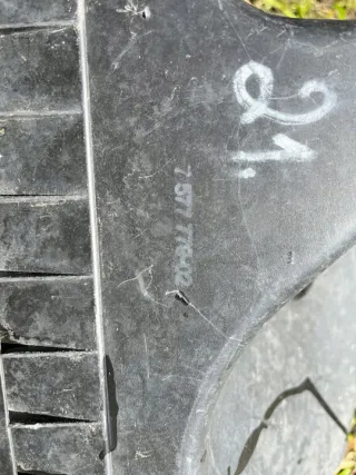 7577779 Корпус воздушного фильтра BMW 5 E60/E61 Арт e10564250, вид 5