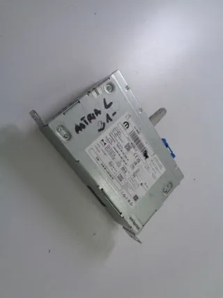 9857453280 Блок навигации Opel Astra L Арт e10564278, вид 1