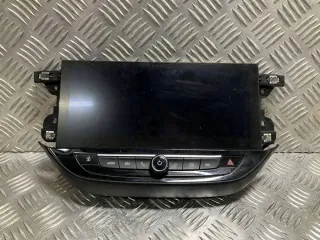 93483346 Блок навигации Opel Corsa F Арт e10564534, вид 1