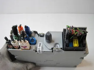 9834626780 Блок навигации Opel Corsa F Арт e10564535, вид 2