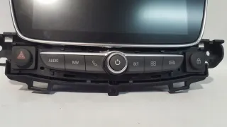 YQ002283YX Блок навигации Opel Crossland x Арт e10564596, вид 2