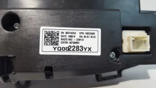 YQ002283YX Блок навигации Opel Crossland x Арт e10564596, вид 4