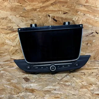 YQ002283YX Блок навигации Opel Grandland X Арт e10564645, вид 1