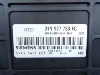 01N927733FC Блок комфорта Volkswagen Passat B5 Арт e10564665, вид 3