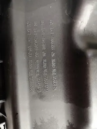 7566383 Корпус воздушного фильтра BMW 7 G11/G12 Арт e10564688, вид 4