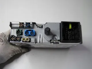 9833441180 Блок навигации Peugeot 2008 Арт e10564868, вид 2