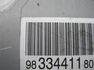 9833441180 Блок навигации Peugeot 2008 Арт e10564868, вид 3