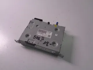 9833438380 Блок навигации Peugeot 508 2 Арт e10565030, вид 1
