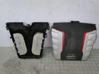 4M0133849L 4M0183A 4M0133837M Корпус воздушного фильтра Audi Q7 4M Арт e10565598, вид 2
