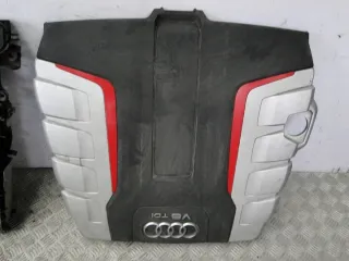 4M0133849L 4M0183A 4M0133837M Корпус воздушного фильтра Audi Q7 4M Арт e10565598, вид 3