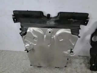 4M0133849L 4M0183A 4M0133837M Корпус воздушного фильтра Audi Q7 4M Арт e10565598, вид 6