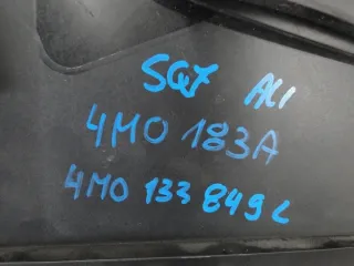 4M0133849L 4M0183A 4M0133837M Корпус воздушного фильтра Audi Q7 4M Арт e10565598, вид 7