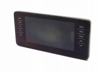655919606 16077369337 Блок навигации Skoda Kamiq Арт e10565672