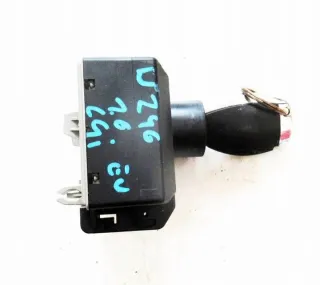 A2469059300 606337631406123 06134631 Замок зажигания Mercedes B W246 Арт e10566184, вид 2