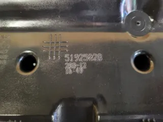 51925028 0281006054 Корпус воздушного фильтра Fiat 500L Арт e10566494, вид 6