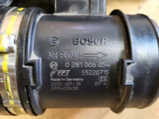 51925028 0281006054 Корпус воздушного фильтра Fiat 500L Арт e10566494, вид 7