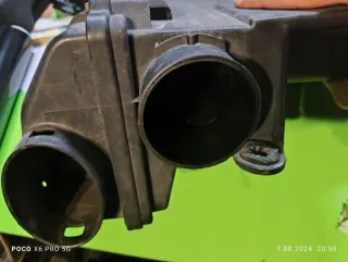 51890357 Корпус воздушного фильтра Fiat 500L Арт e10566539, вид 4
