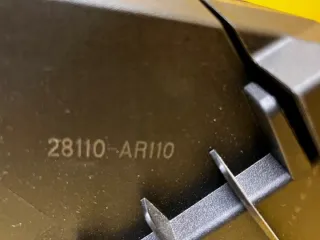 28100-AR110 28110-AR110 28110-AR100 28212-AR100 28210-AR100 28140-T6210 Корпус воздушного фильтра Genesis GV70 Арт e10567064, вид 13