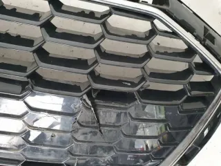 8Y0853651A 894810150 Решетка радиатора Audi A3 8Y Арт e10567310, вид 3