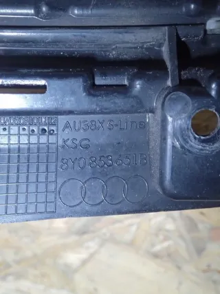 8Y0853651B Решетка радиатора Audi A3 8Y Арт e10567380, вид 6