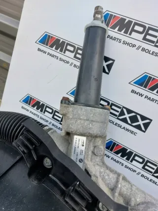 6854143 Рулевая рейка BMW 5 F10/F11/GT F07 Арт e10567620, вид 4