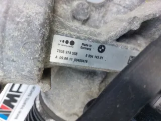 6854143 Рулевая рейка BMW 5 F10/F11/GT F07 Арт e10567620, вид 5